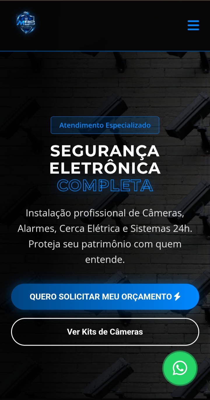 MDS Segurança Eletrônica
